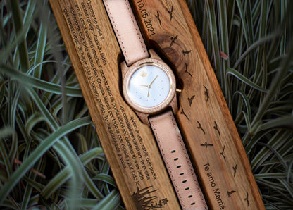 Agavia Line 37mm - Maple 