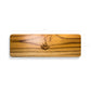 Agavia Line 44mm - Walnut / White