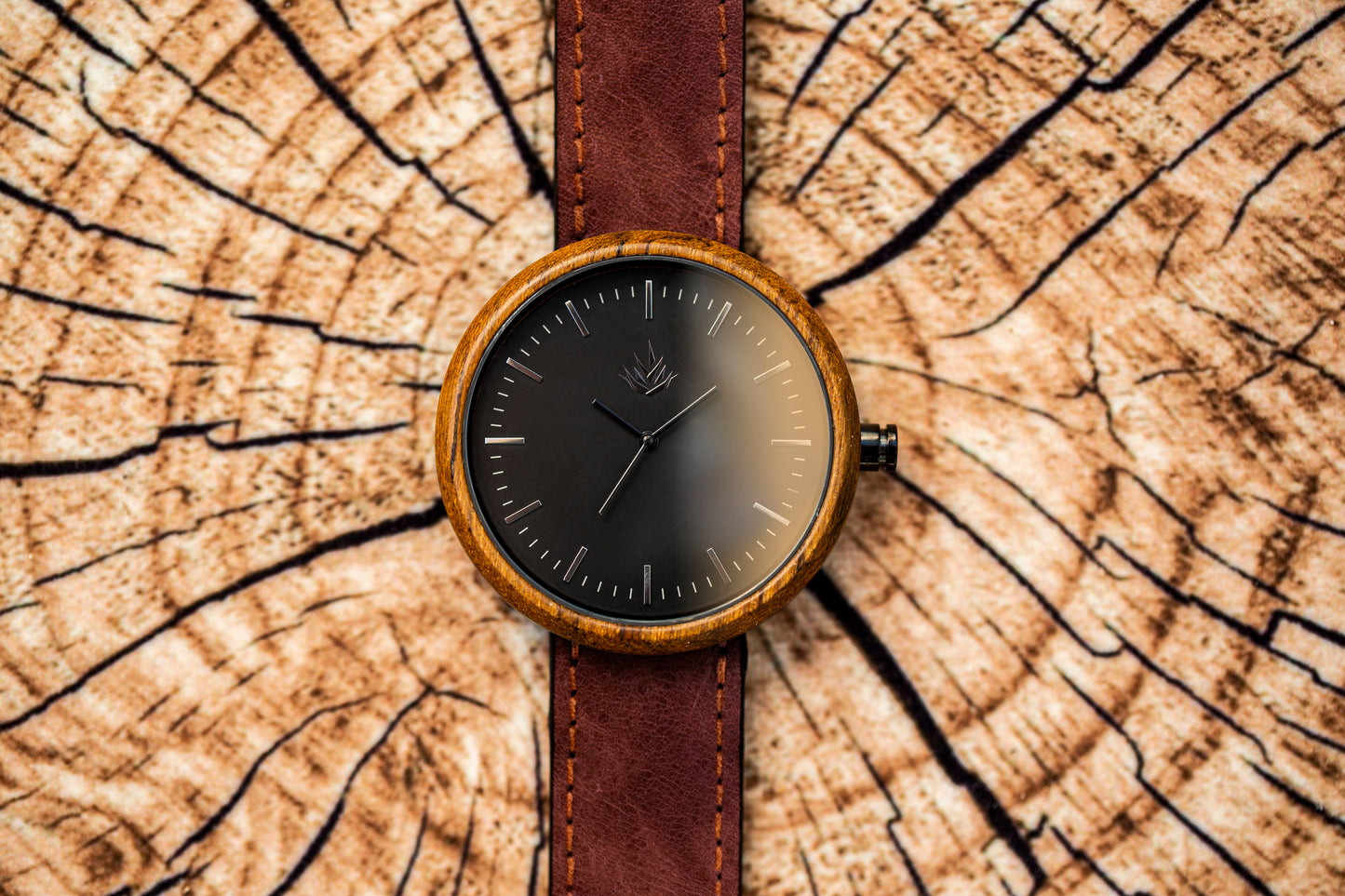 Special Edition Line 44mm - Teak 