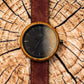 Pair of Agavus Special Edition Teak 37mm and 44mm - Leather 