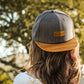 Gorra gris / Teca